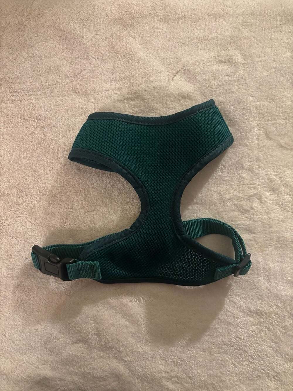 Voyager Step-In Air Mesh Dog Harness Teal